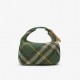 BURBERRY Handbag Mini Peg Duffle Bag