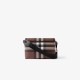 BURBERRY Handbag NOTE Dark Birch Brown unisex style for Women and Men