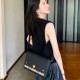 BURBERRY Handbag NOTE Black