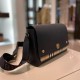 BURBERRY Handbag NOTE Black