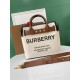 BURBERRY Handbag The Belt Tote