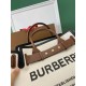 BURBERRY Handbag The Belt Tote