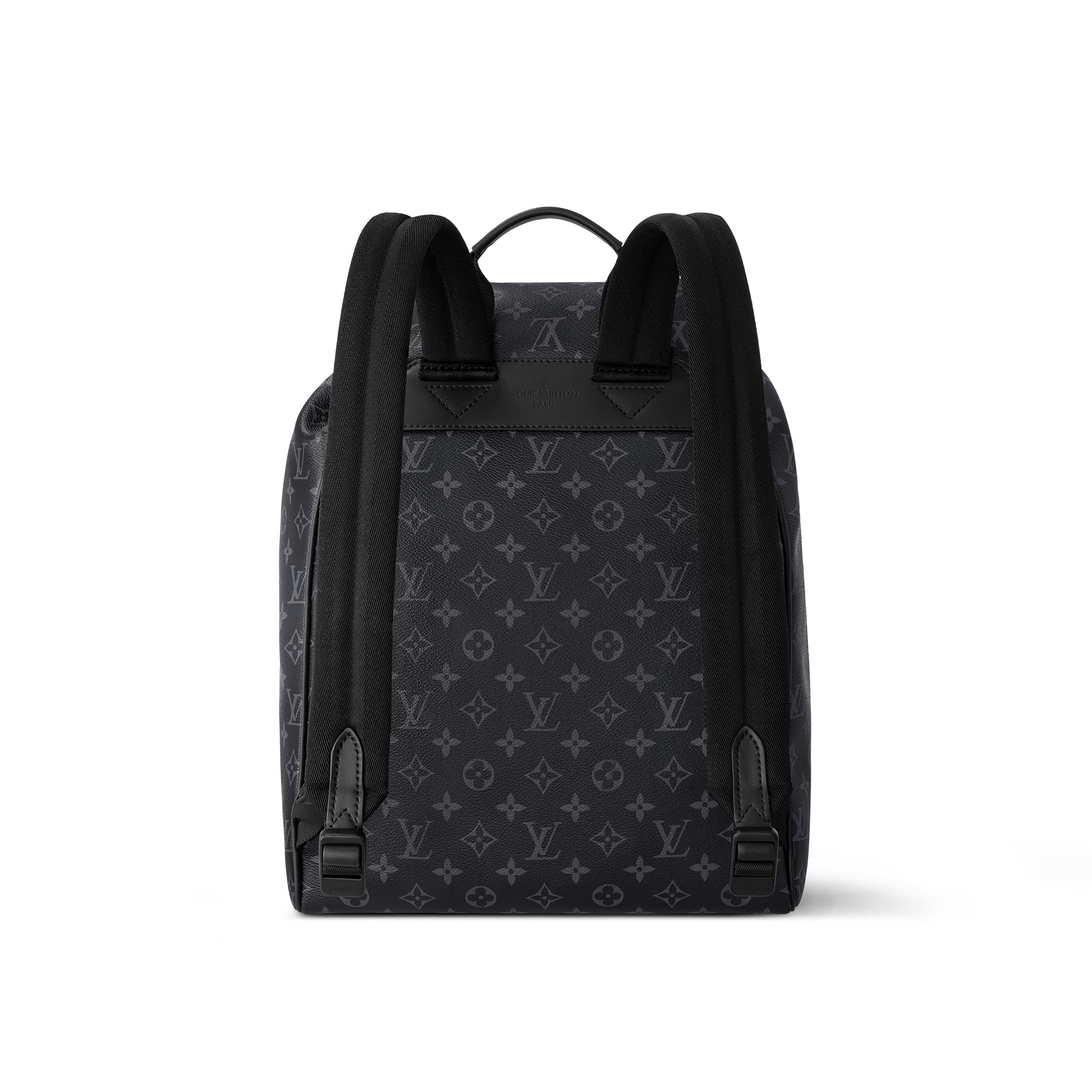 LOUIS VUITTON Backpack Montsouris bright pattern