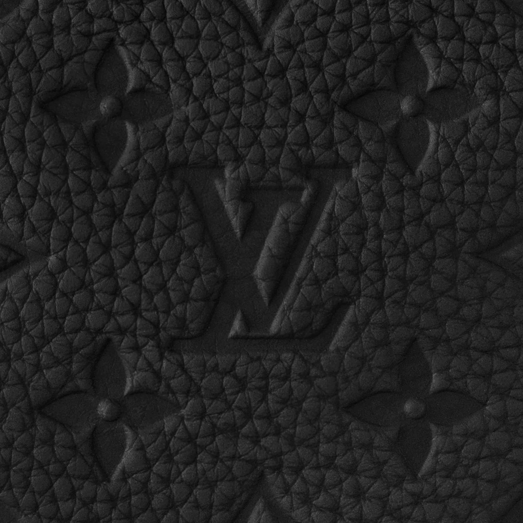 LOUIS VUITTON Backpack Montsouris dark pattern