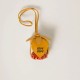 Bag Charm Pendant Accessories for MIU MIU and Other Brand Bags Suede Trick Series