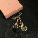 Bag Charm Pendant Accessories for MIU MIU and Other Brand Bags Suede Trick Series