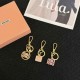 Bag Charm Pendant Accessories for MIU MIU and Other Brand Bags Suede Trick Series