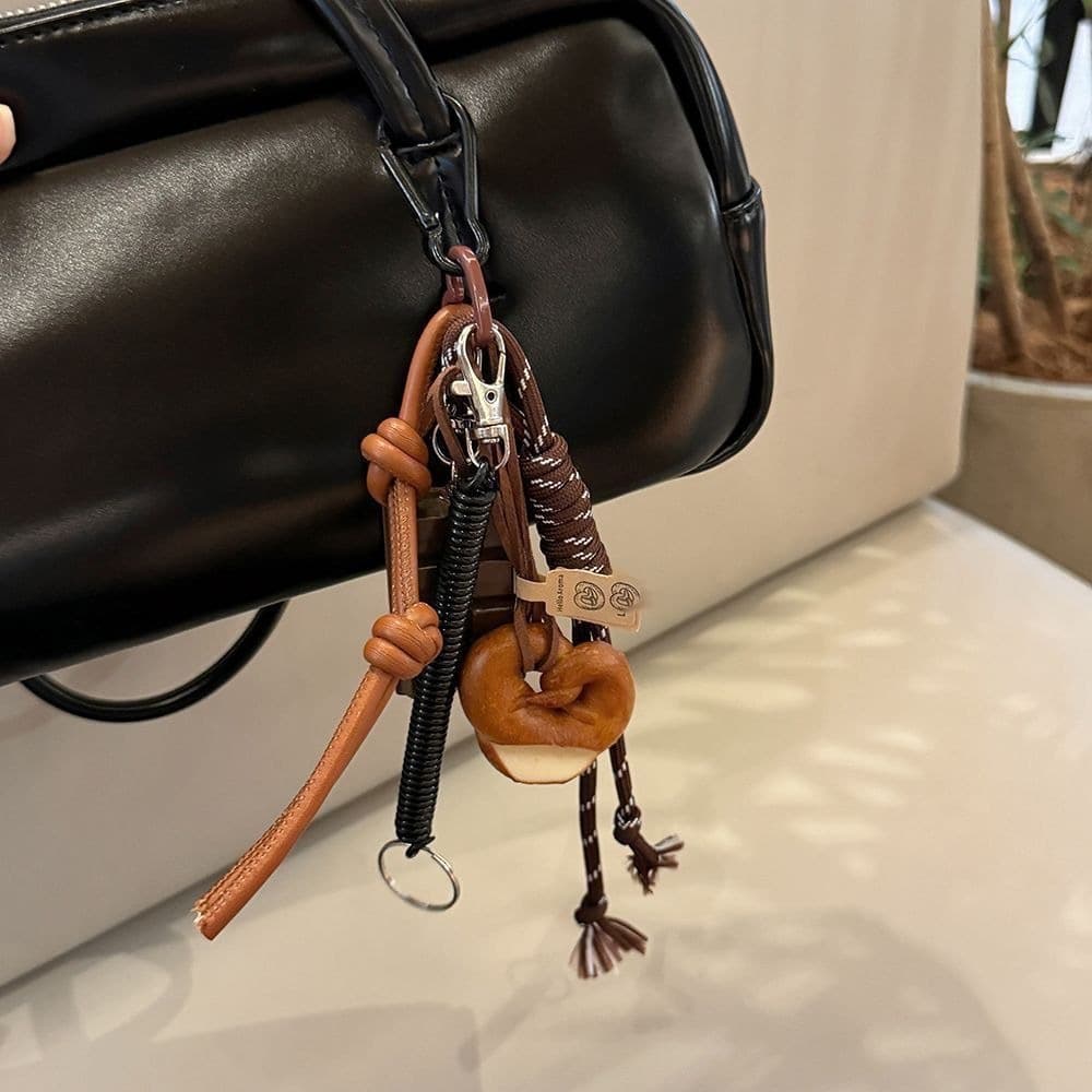 Bag Charm Pendant Accessories for MIU MIU and Other Brand Bags Doggy series