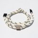 Bag Charm Pendant Accessories for MIU MIU and Other Brand Bags Braided Rope Series