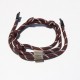 Bag Charm Pendant Accessories for MIU MIU and Other Brand Bags Braided Rope Series