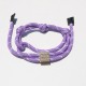 Bag Charm Pendant Accessories for MIU MIU and Other Brand Bags Braided Rope Series