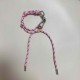 Bag Charm Pendant Accessories for MIU MIU and Other Brand Bags Braided Rope Series