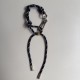 Bag Charm Pendant Accessories for MIU MIU and Other Brand Bags Braided Rope Series