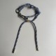 Bag Charm Pendant Accessories for MIU MIU and Other Brand Bags Braided Rope Series