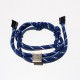 Bag Charm Pendant Accessories for MIU MIU and Other Brand Bags Braided Rope Series