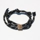 Bag Charm Pendant Accessories for MIU MIU and Other Brand Bags Braided Rope Series