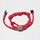 Bag Charm Pendant Accessories for MIU MIU and Other Brand Bags Braided Rope Series