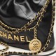 CHANEL Handbag 22 Mini