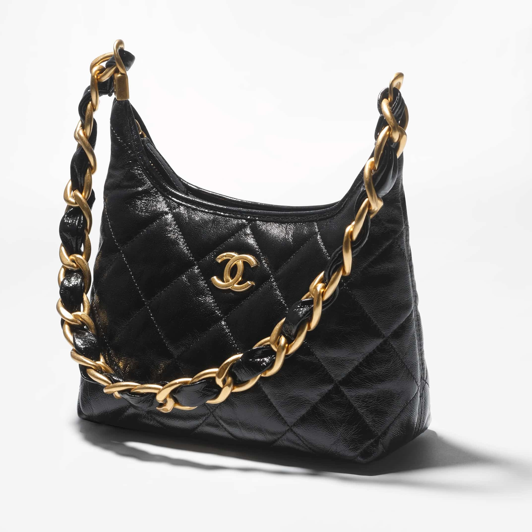 CHANEL Small Hobo Bag