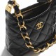 CHANEL Small Hobo Bag