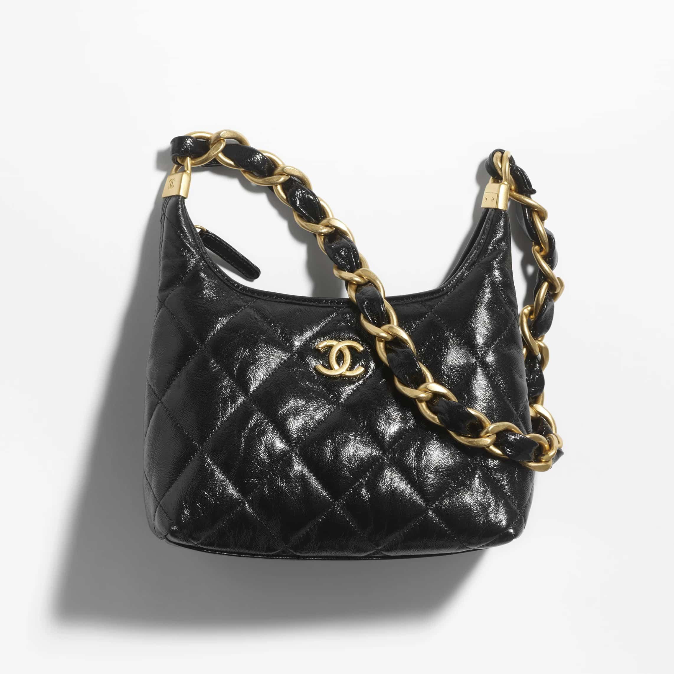 CHANEL Small Hobo Bag