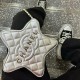 CHANEL handbag The Cruise 2024 Silver Star handbag lucky girl