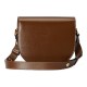 GUCCI Horsebit 1955 mini rounded bag brown leather