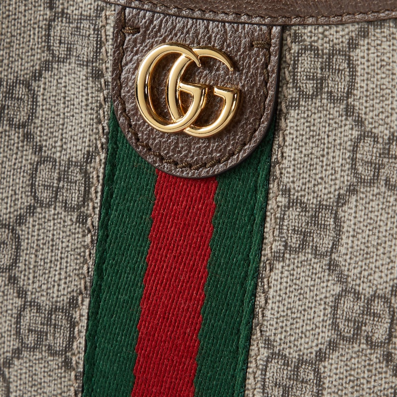 GUCCI Ophidia GG small shoulder bag