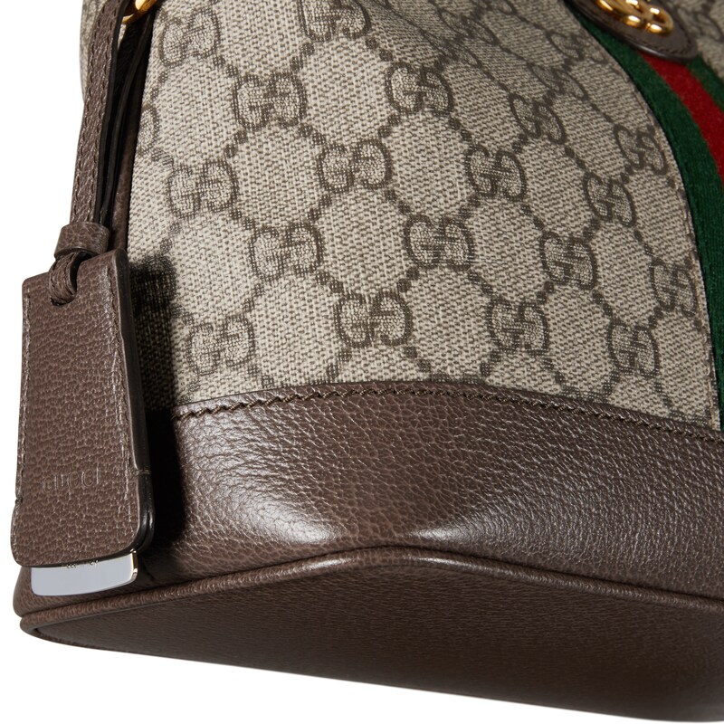 GUCCI Ophidia GG small shoulder bag