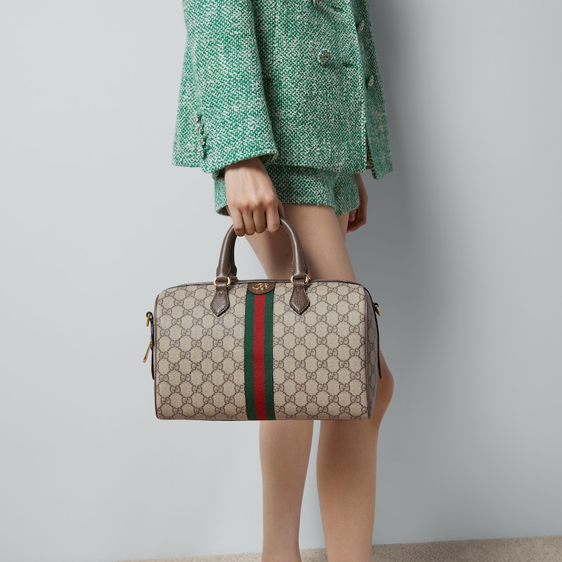 GUCCI Ophidia medium top handle bag