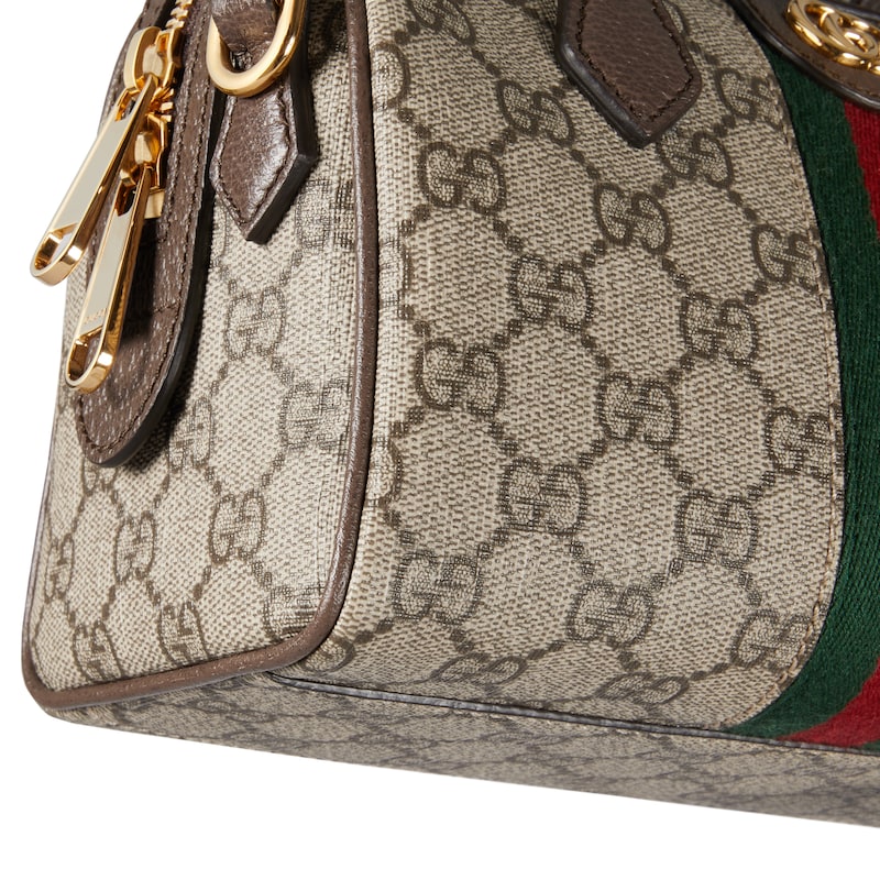 GUCCI Ophidia mini top handle bag