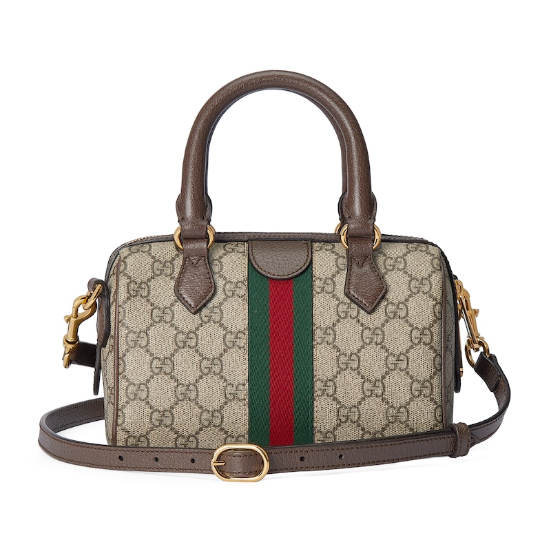 GUCCI Ophidia mini top handle bag