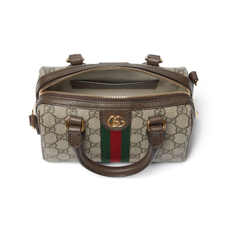 GUCCI Ophidia mini top handle bag