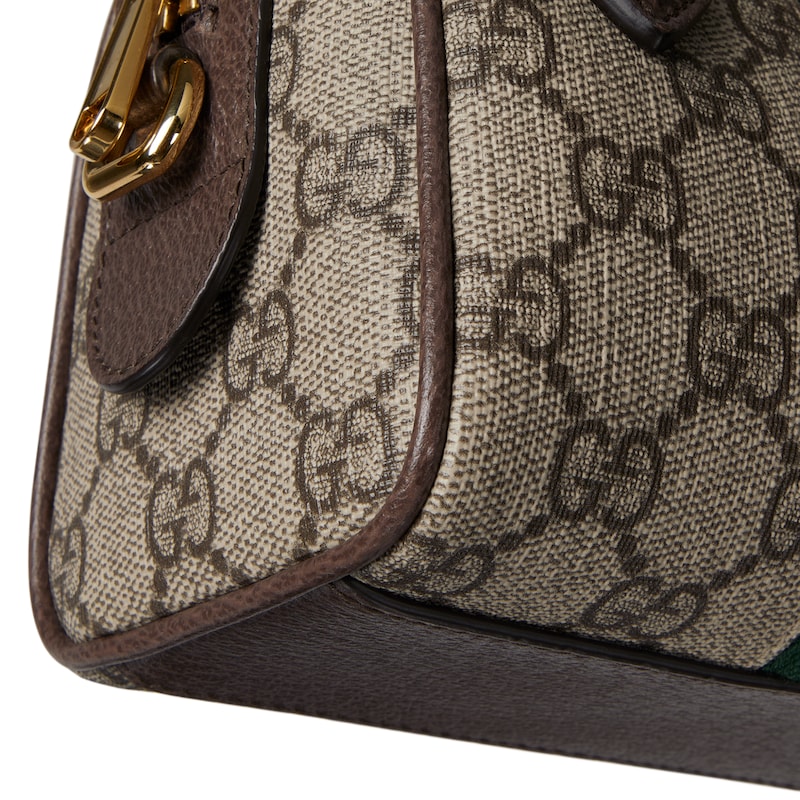 GUCCI Ophidia super mini top handle bag