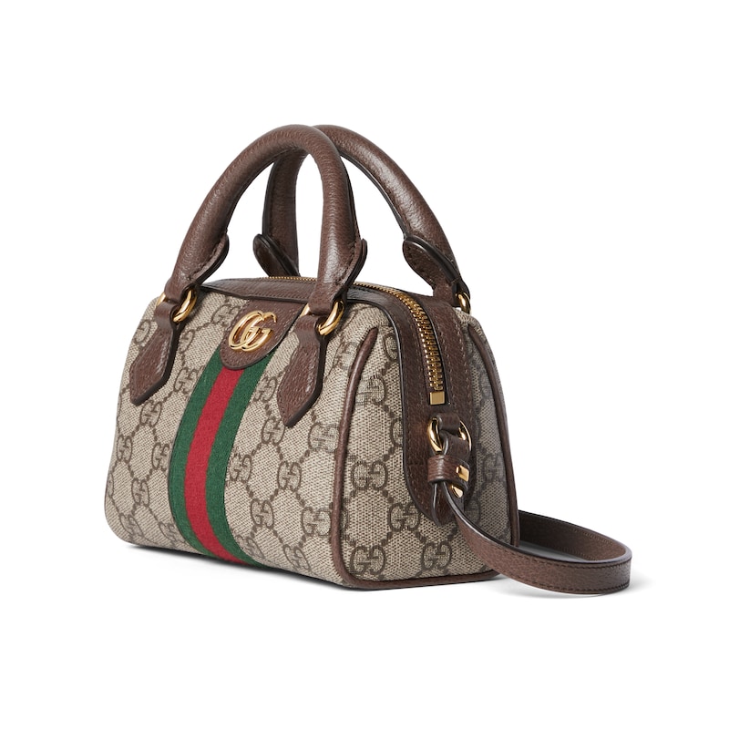 GUCCI Ophidia super mini top handle bag