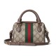 GUCCI Ophidia super mini top handle bag