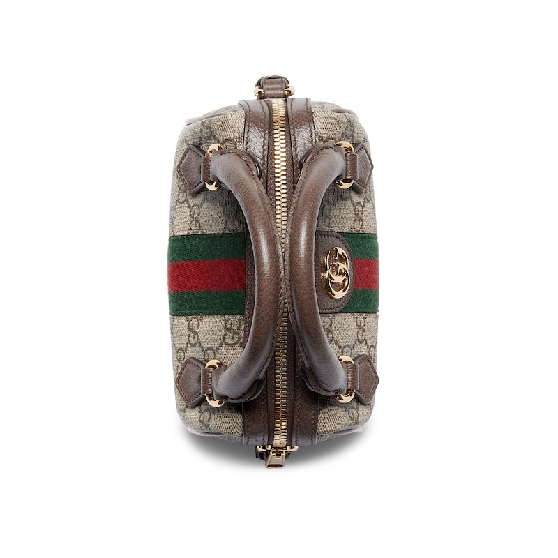 GUCCI Ophidia super mini top handle bag