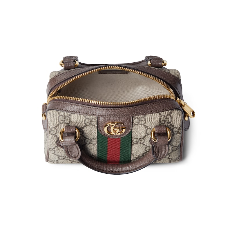 GUCCI Ophidia super mini top handle bag