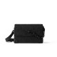 LOUIS VUITTON handbag Steamer Wearable Wallet black hardware signature chain-and-pin