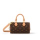 LOUIS VUITTON Nano Speedy Dating Handbag