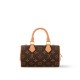 LOUIS VUITTON Nano Speedy Dating Handbag