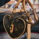 LOUIS VUITTON Nano Speedy Dating Handbag