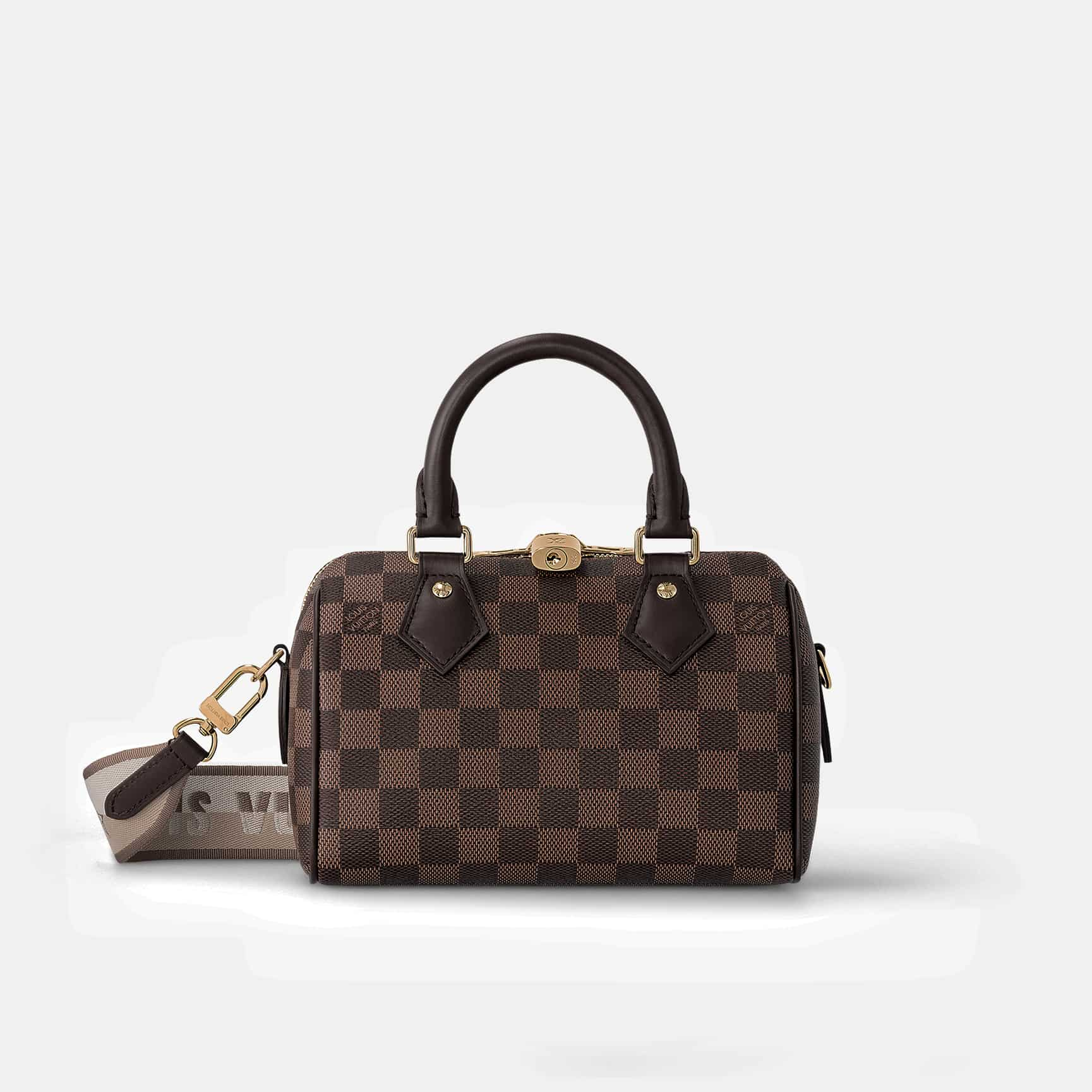 LOUIS VUITTON Speedy Bandoulière 20 Handbag