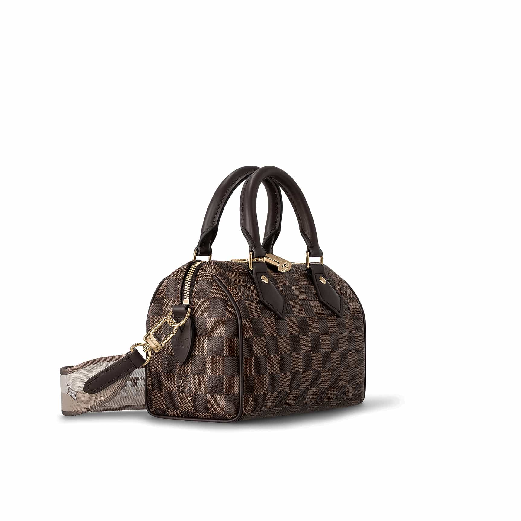 LOUIS VUITTON Speedy Bandoulière 20 Handbag