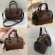 LOUIS VUITTON Speedy Bandoulière 20 Handbag