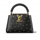 LOUIS VUITTON Capucines BB New Designer Handbag