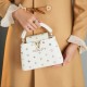 LOUIS VUITTON Capucines BB New Designer Handbag