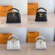 LOUIS VUITTON Capucines BB New Designer Handbag