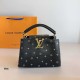 LOUIS VUITTON Capucines BB New Designer Handbag