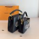 LOUIS VUITTON Capucines BB 2 Leopard pattern New Designer Handbag